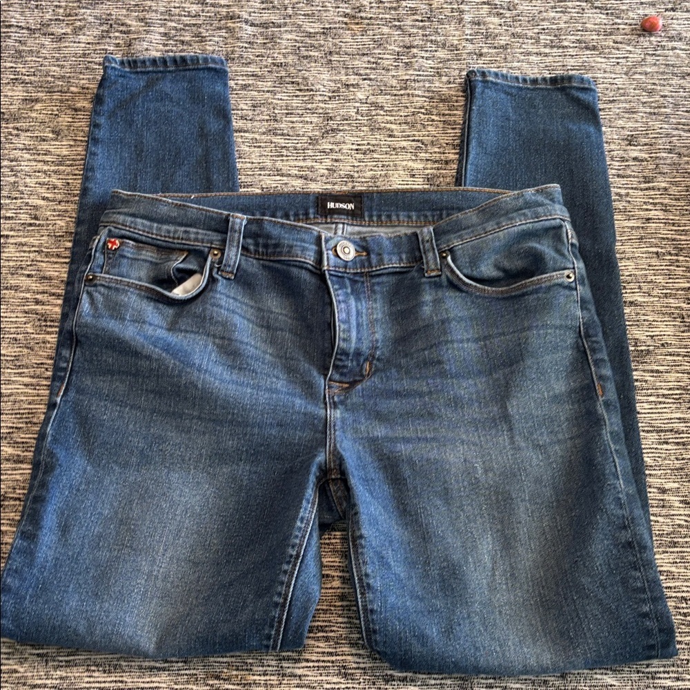 Hudson Krista Super Skinny